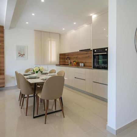 NEW! Luxury Garden apartment Pakoštane Exterior foto