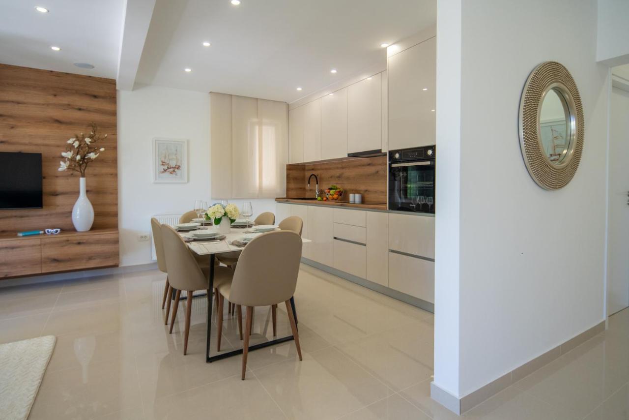NEW! Luxury Garden apartment Pakoštane Exterior foto