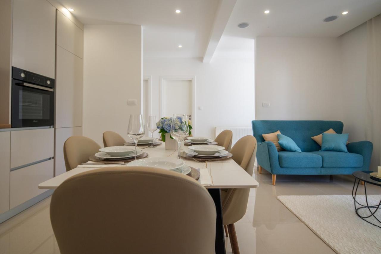 NEW! Luxury Garden apartment Pakoštane Exterior foto