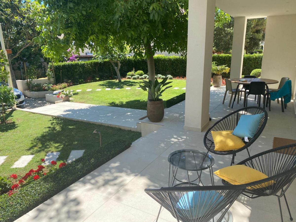 NEW! Luxury Garden apartment Pakoštane Exterior foto